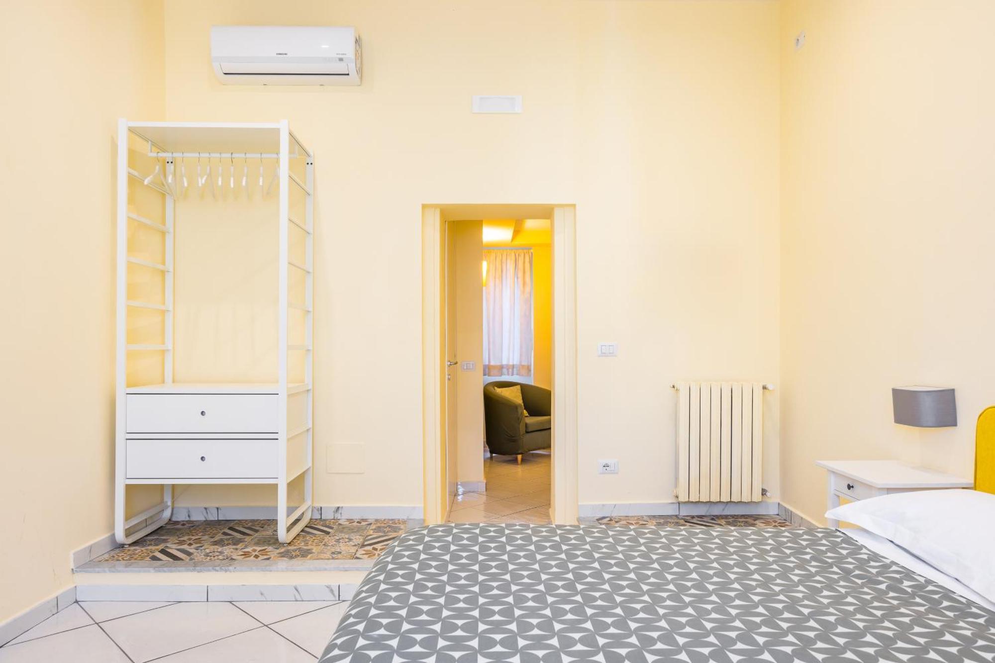 Bed and Breakfast La Casa Di Bruno Napoli Экстерьер фото