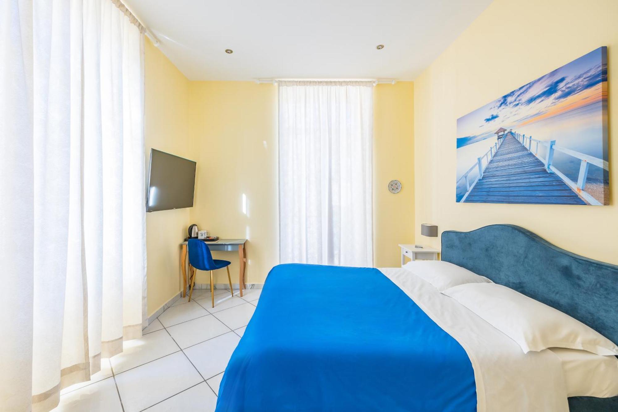 Bed and Breakfast La Casa Di Bruno Napoli Экстерьер фото