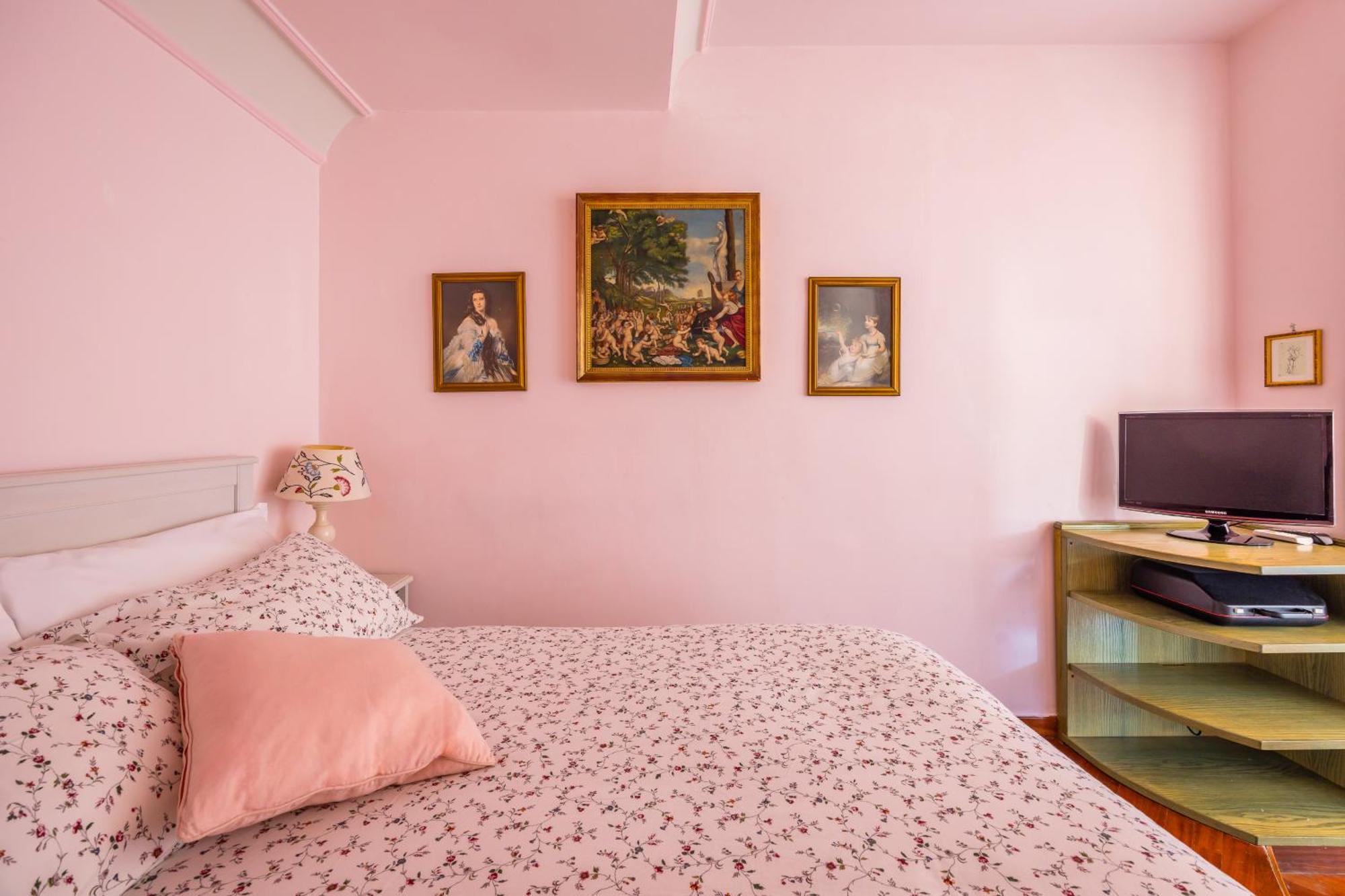 Bed and Breakfast La Casa Di Bruno Napoli Экстерьер фото